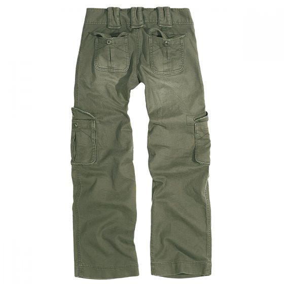 Surplus Ladies Trousers Olive