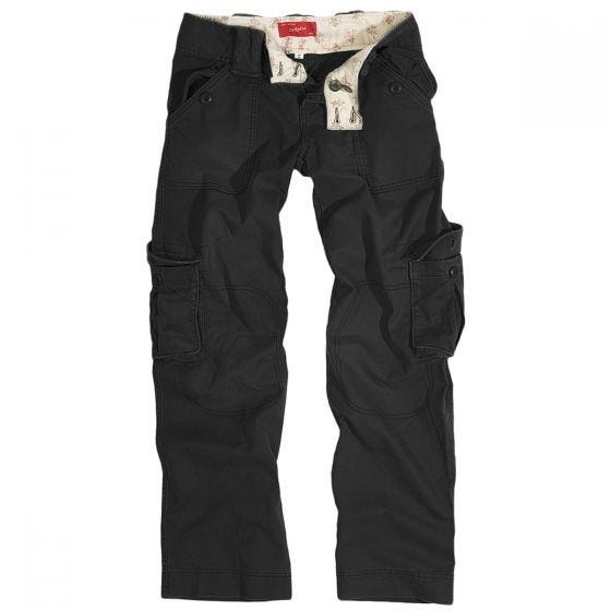 Surplus Ladies Trousers Black