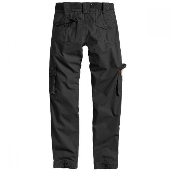 Surplus Ladies Premium Trousers Slimmy Black