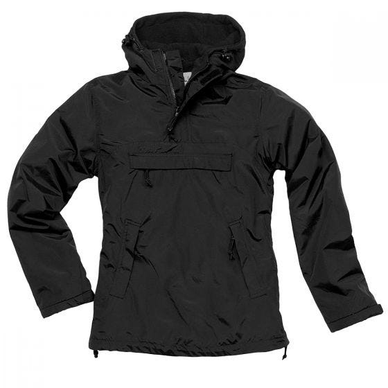 Surplus Ladies Windbreaker Black