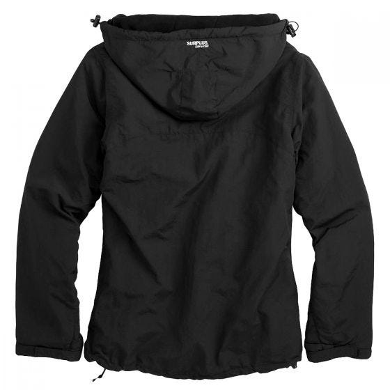 Surplus Ladies Windbreaker Black