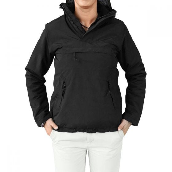 Surplus Ladies Windbreaker Black