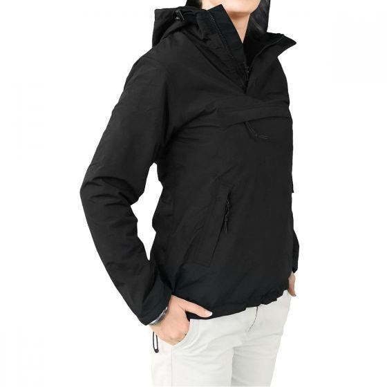 Surplus Ladies Windbreaker Black