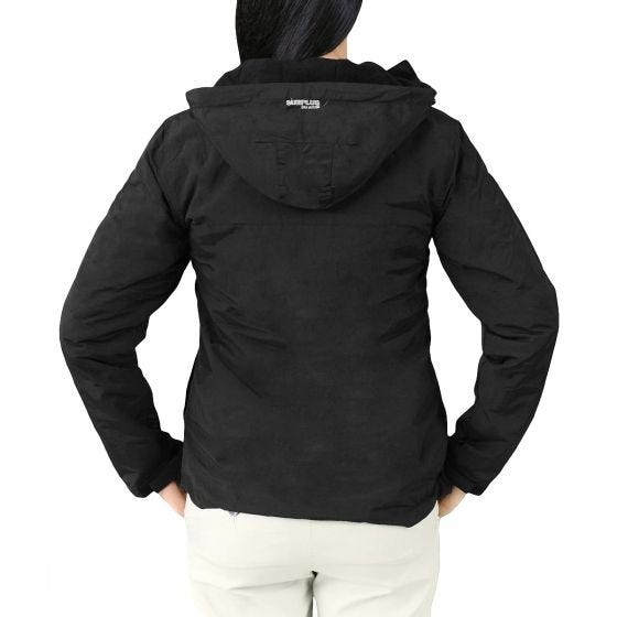 Surplus Ladies Windbreaker Black