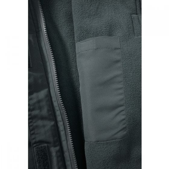 Brandit Ladies Windbreaker Front Zip Anthracite