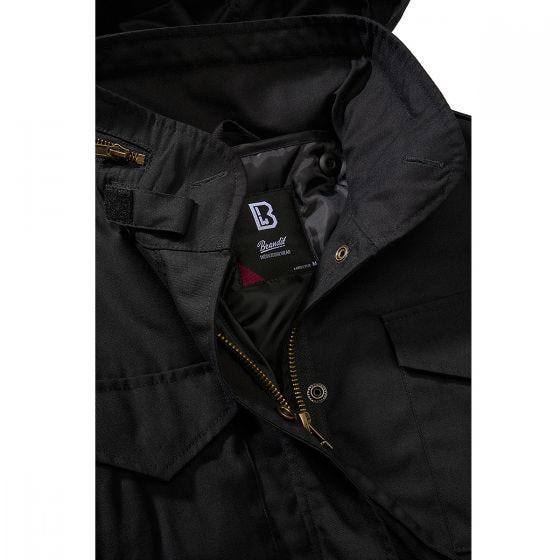 Brandit Ladies M65 Standard Jacket Black