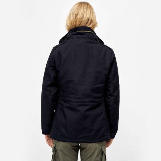 Brandit Ladies M65 Standard Jacket Black