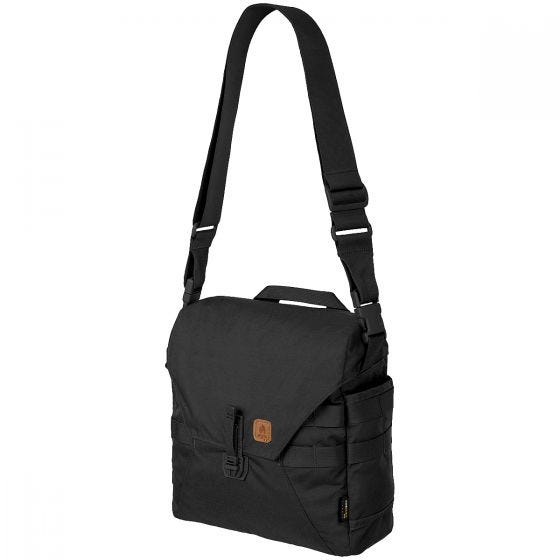 Helikon Bushcraft Haversack Bag Black