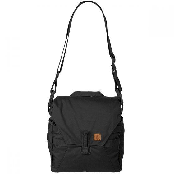 Helikon Bushcraft Haversack Bag Black