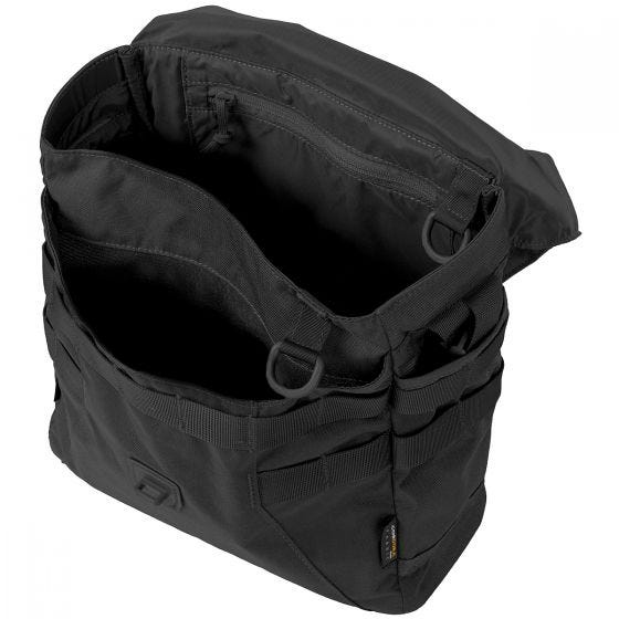 Helikon Bushcraft Haversack Bag Black