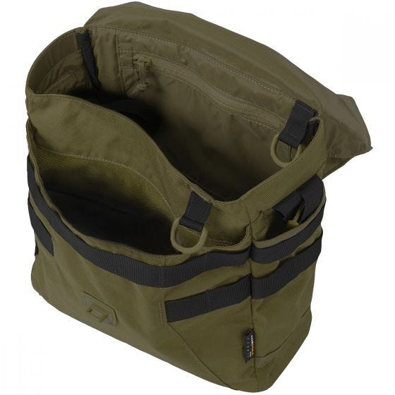 Helikon Bushcraft Haversack Bag Olive Green/Black