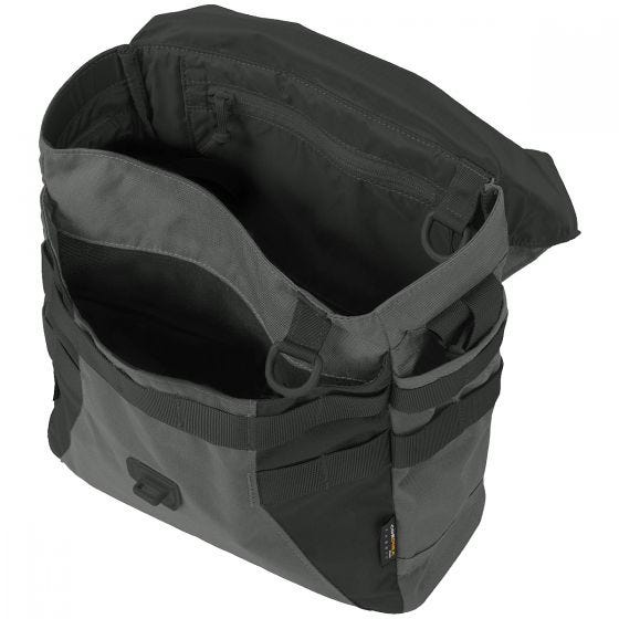 Helikon Bushcraft Haversack Bag Shadow Grey/Black