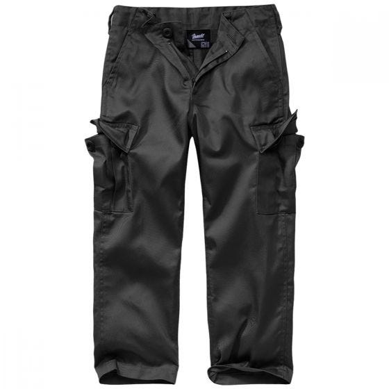 Brandit Kids US Ranger Trousers Black