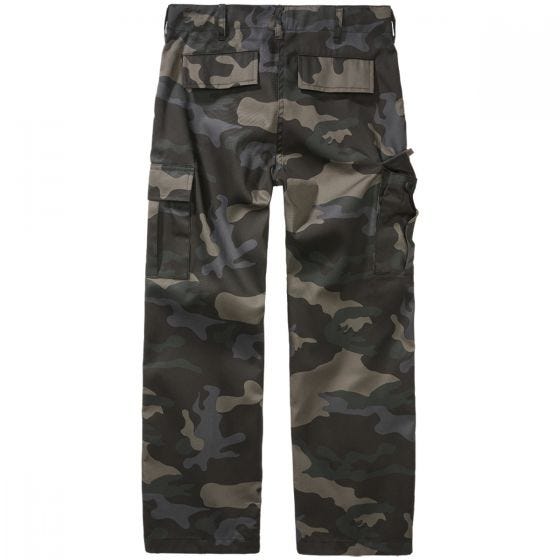 Brandit Kids US Ranger Trousers Dark Camo