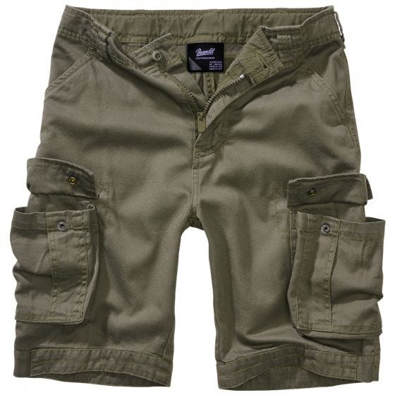 Brandit Kids Urban Legend Shorts Olive