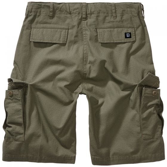 Brandit Kids BDU Shorts Olive