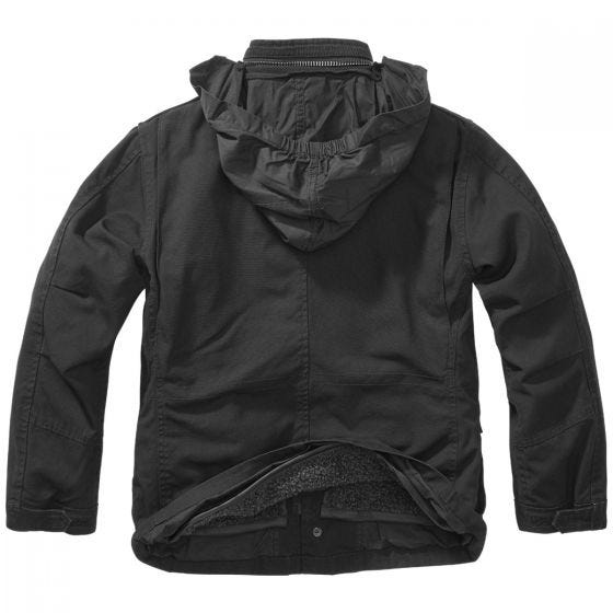 Brandit Kids M-65 Giant Jacket Black