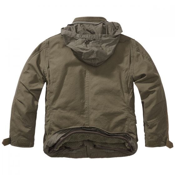 Brandit Kids M-65 Giant Jacket Olive