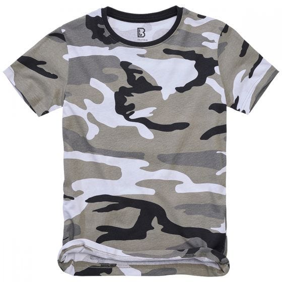 Brandit Kids T-Shirt Urban