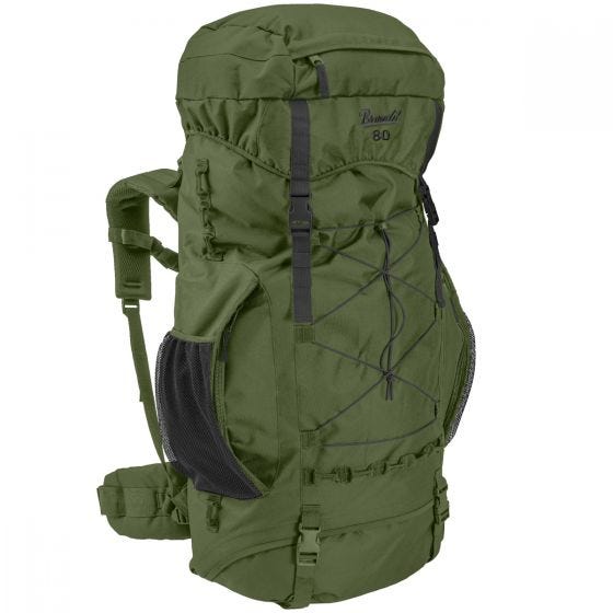 Brandit Aviator 80 Backpack Olive