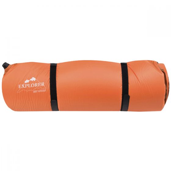 Explorer Selfinflatable Thermo Mat 200x66x10 Orange