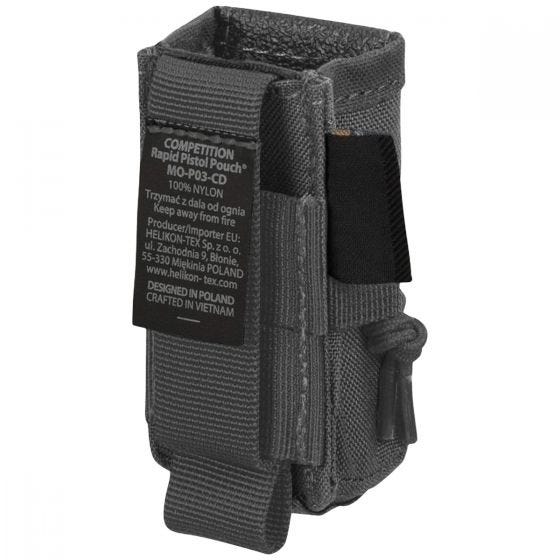 Helikon Competition Rapid Pistol Magazine Pouch Shadow Grey