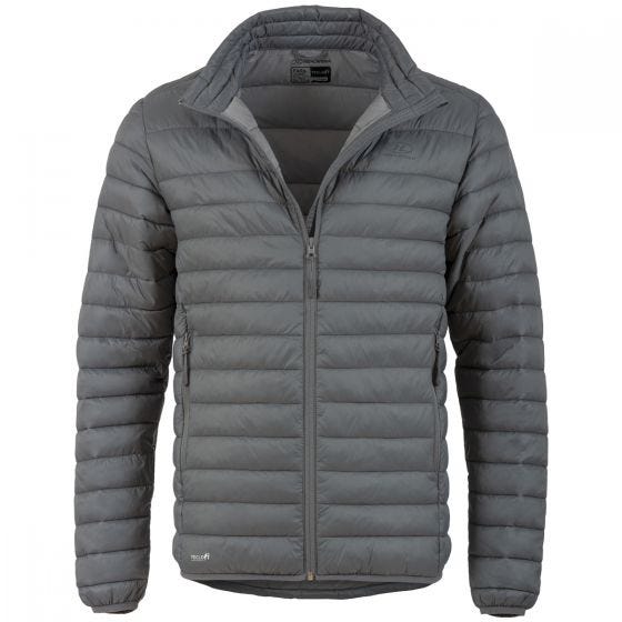 Highlander Fara Insulated Jacket Graphite