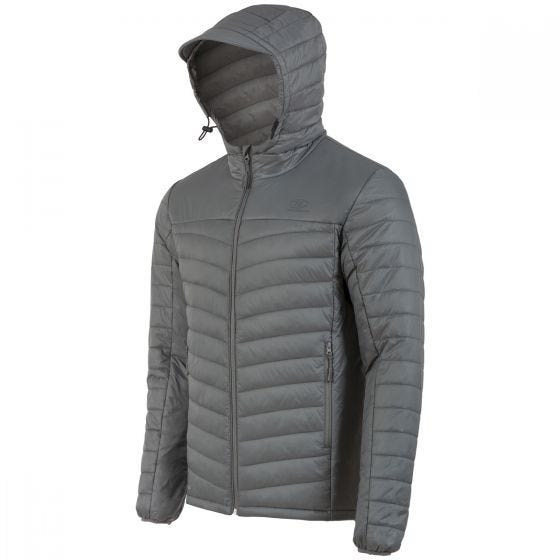 Highlander Lewis Insulated Jacket Graphite