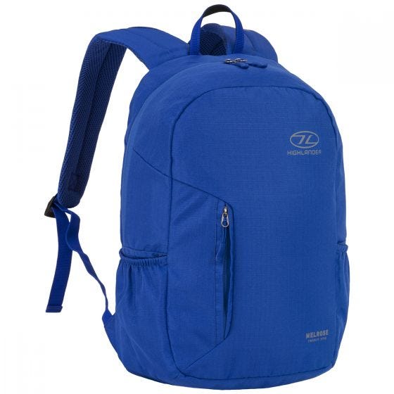 Highlander Melrose Backpack 25L Blue