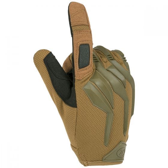 Highlander Raptor Gloves Coyote Tan