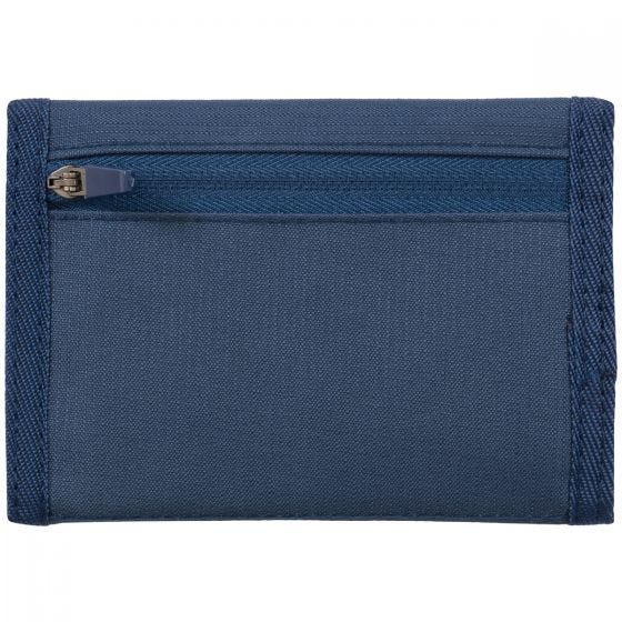 Highlander Shield RFID Wallet Navy Blue