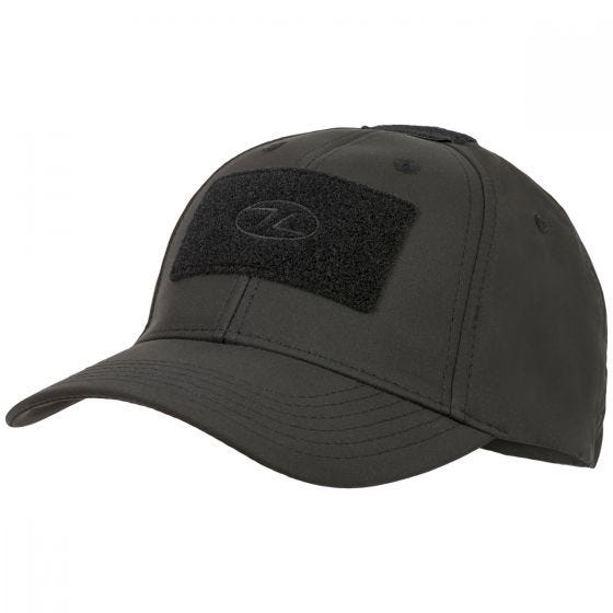 Highlander Tactical Cap Black