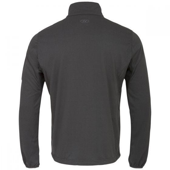 Highlander Forces Tactical Hirta Fleece Dark Grey