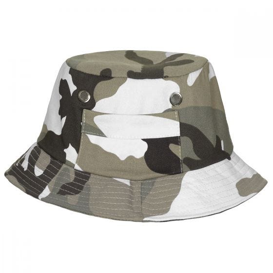 MFH Fisherman Bucket Hat Urban