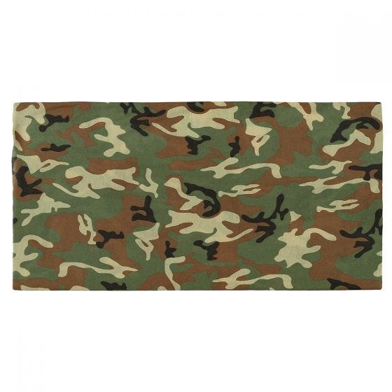 MFH Neck Gaiter Woodland