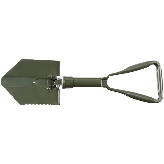 MFH BW Folding Spade with Cover Olive