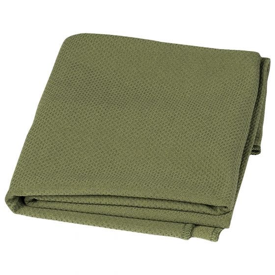 Mil-Tec Cool Down Towel 100cm x 31cm Olive