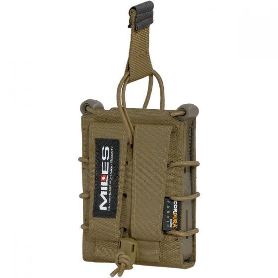 Pentagon Elpis Single Rifle Mag Pouch Coyote