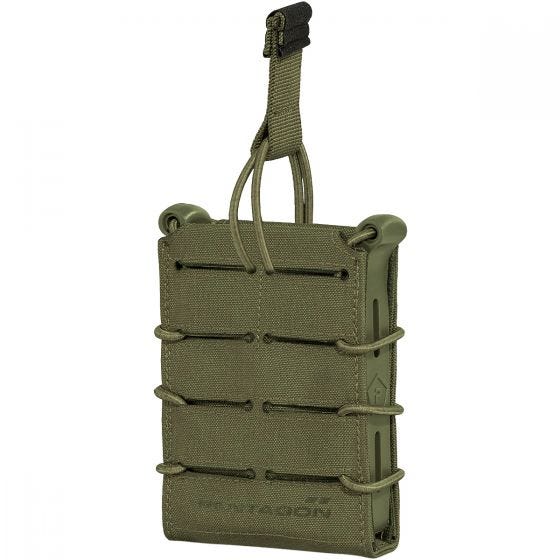 Pentagon Elpis Single Rifle Mag Pouch Olive