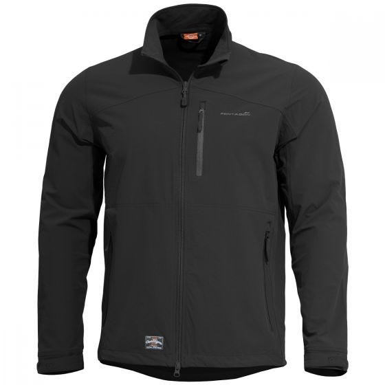 Pentagon Elite Light Softshell Jacket Black