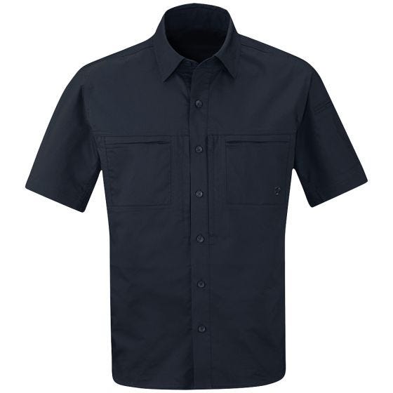 Propper Men's HLX Shirt Short Sleeve LAPD Navy