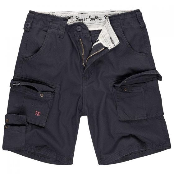 Surplus Trooper Shorts Anthracite