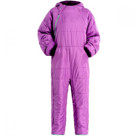 Selk'bag Lite 6G Sleeping Bag Suit Violet Cockatoo