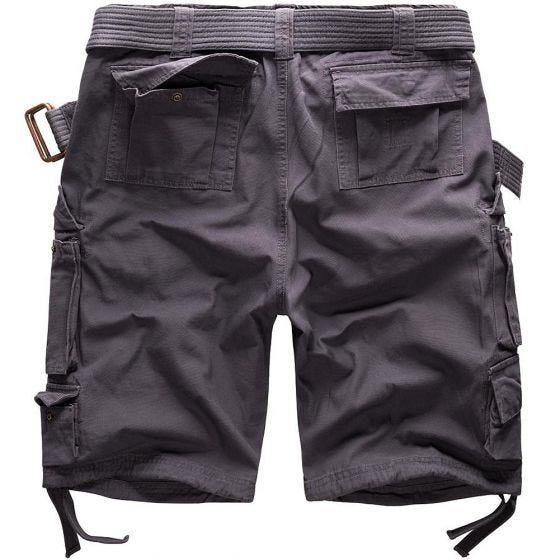 Surplus Division Shorts Anthracite