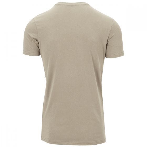 Helikon T-Shirt Slim Khaki