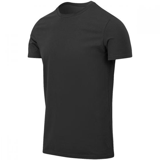 Helikon T-Shirt Slim Black