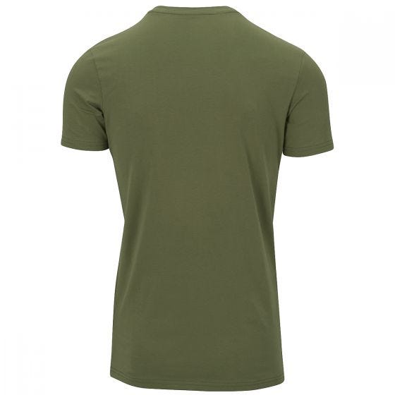 Helikon T-Shirt Slim U.S. Green