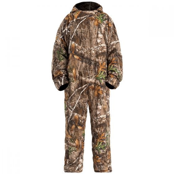 Selk'bag Pursuit Sleeping Bag Suit Real Tree Edge