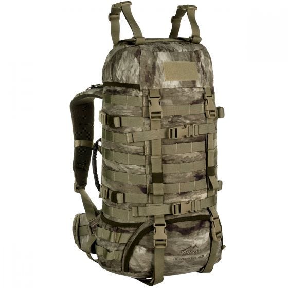 Wisport Raccoon 45L Rucksack A-TACS AU-X