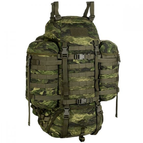 Wisport Raccoon 65L Rucksack A-TACS FG-X